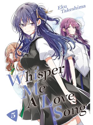 Whisper Me a Love Song, Volume 5 - ebook